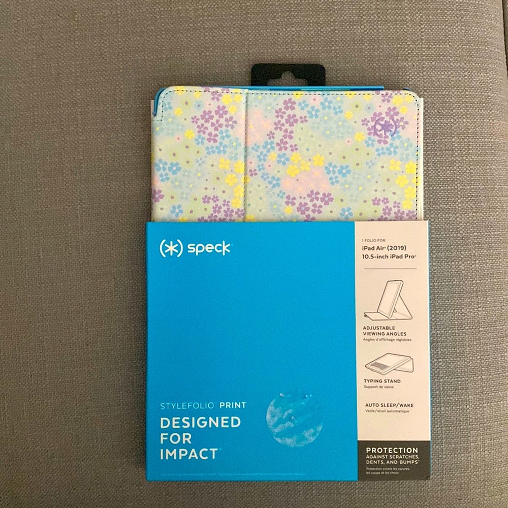 Speck IPad 10.5 inch (2019) 10.5-inch IPad Pro CASE💫NEW